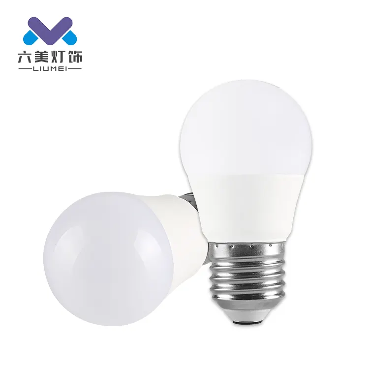 CE Rohs certification durable indoor led lighting 3w 5w 7w 9w 12w 15w 18w 22w E27 B22 indoor bulb led light