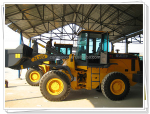 Cargadora de Ruedas Delantera de 3 Toneladas y 2 Metros Cúbicos, Modelo ZL30 ZL30G, en Oferta - Product Image 4