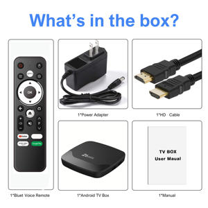 Самая дешевая смарт-ТВ-приставка Z6 mini 5G WIFI BT5.0 <span class=keywords><strong>android</strong></span> 13 <span class=keywords><strong>TV</strong></span> <span class=keywords><strong>Box</strong></span> atv голосовой пульт media Player 4k приставка - Product Image 2