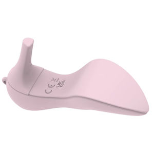 Şarj edilebilir el benzersiz şekil vibratörler klitoris stimülasyon 3 hız 9 modları çift sevgililer için seks oyuncakları noel hediyesi - Product Image 2