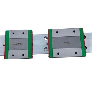Guía Lineal en Miniatura MGW15 de Acero Inoxidable, Riel CNC Cerrado, Marca NICE, Origen China - Product Image 4