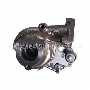 Turbocompresseur 1118010-E4600 12639700163 Reconditionné pour Camion Léger Dongfeng Contrôle de la Pression du Turbo - Product Image 4