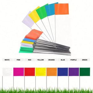 ธงสัญลักษณ์จราจรสำหรับงานก่อสร้าง คุณภาพสูง ทนทาน สีพื้น ขายดีในเมียนมา - Product Image 4