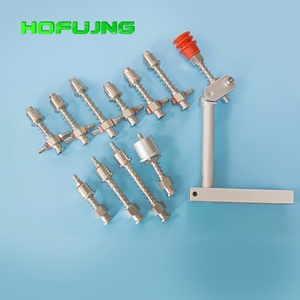 VFIL1S20P12 Large-Head Embedded DTAR <b>Suction</b> Cup Holder Robotic Arm Accessory Aluminum <b>Suction</b> Cup Mount New Industrial Robots - Product Image 2