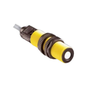 Sensor Ultrasónico de Ángulo Recto Ban Ner S18UIARQPMA U-GAGE S18U, 30-300 mm, 4-20 mA, 10-30 V CC, M18, 300 kHz, IP67/NEMA 4X - Product Image 3