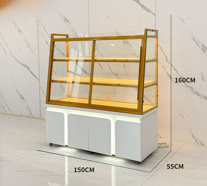 Meuble bas 150*55*160cm