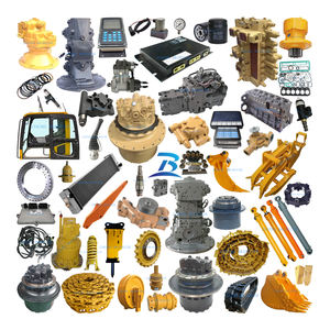 Xcavator-Regulador de bomba hidráulica, 708-2L-03234, regulador de pc200-6 - Product Image 5