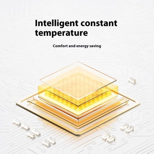 Calentador de Grafeno <span class=keywords><strong>Xiaomi</strong></span> Mijia LSNFJ04ZM 2000W, Calentador Doméstico con APP Mi Home - Product Image 6