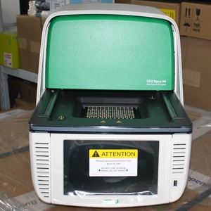 Système PCR en temps réel BioRad Cfx Opus96, 96 puits, vitesse de chauffage et de refroidissement 5°C, équipement de laboratoire - Product Image 2
