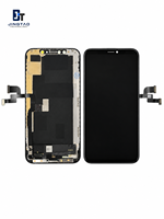 Verre de téléphone portable avec OCA pour iPhone 14 14Plus 14Pro 14promax 15 16, écran LCD haute définition, remplacement, téléphone portable remis à neuf