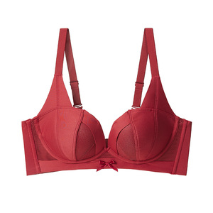 511 Meteor Valley Anti-Sagging BH voor vrouwen, sexy, zonder beugels, met haarverzamelende effect, ondergoed, grote borstondersteuning, bikini voor kleine borsten - Product Image 5