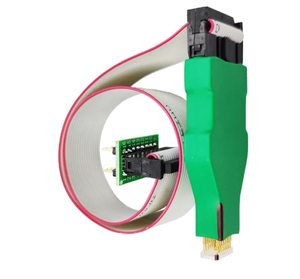 Sonde de programmation de puces SOP16 SOP14 SOIC16, câble de téléchargement sans démontage, broche à ressort de programmation - Product Image 1