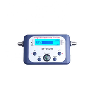 Localisateur de satellite numérique à écran LCD SF-95DR, récepteur de signal TV, décodeur satellite, boussole Satfinder