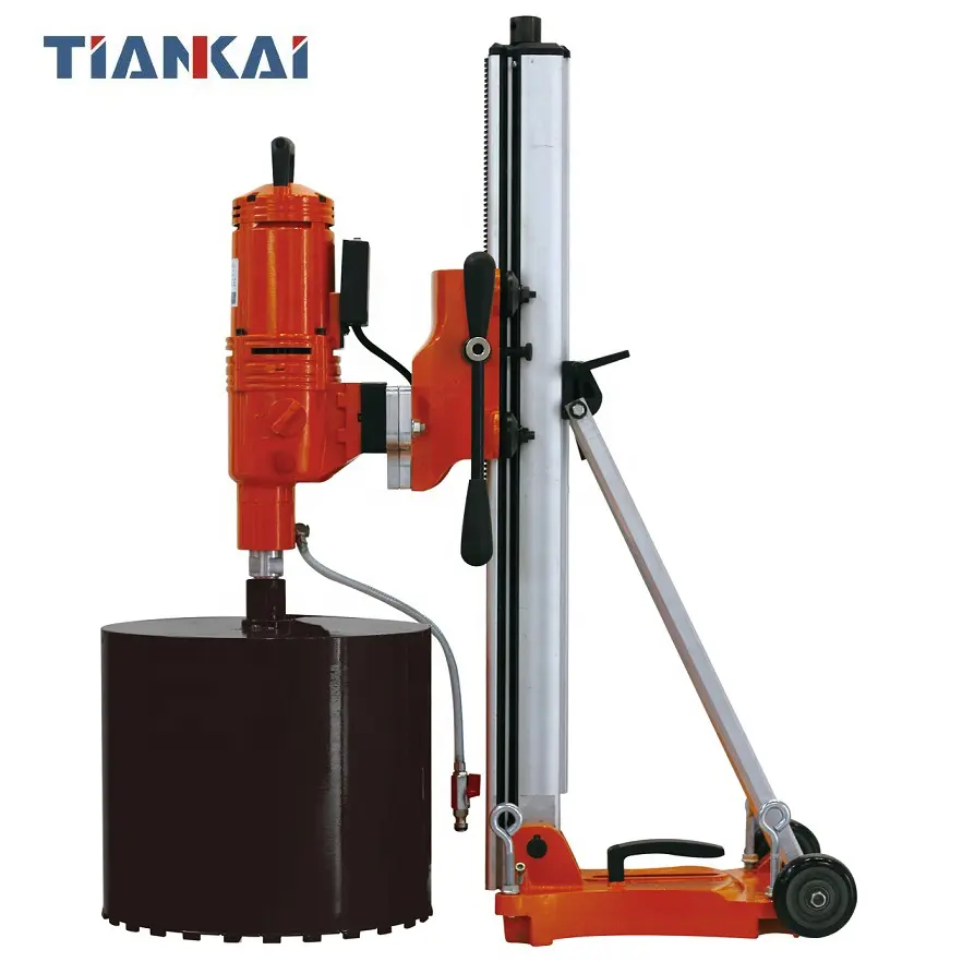 Tiankai Z1Z-TK-500 3 hız elmas çekirdek matkap makinesi beton kesme makinası