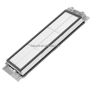 Pièces de boîte à poussière pour aspirateur <span class=keywords><strong>Xiaomi</strong></span> <span class=keywords><strong>Roborock</strong></span> S5 MAX <span class=keywords><strong>S6</strong></span> MaxV <span class=keywords><strong>S6</strong></span> <span class=keywords><strong>PURE</strong></span> T7 PRO Robot poubelle avec accessoires de filtre - Product Image 2