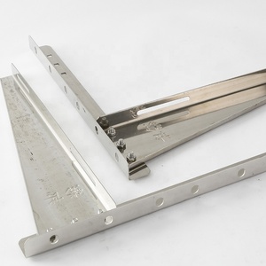 Thép không gỉ điều hòa không khí condenser tường <span class=keywords><strong>Bracket</strong></span> - Product Image 5