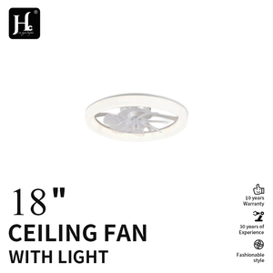 Modern LED <b>ceiling</b> fan with <b>light</b>, used for <b>remote</b> <b>control</b> switch in living room, dining room and bedroom LED fan lighting - Product Image 2