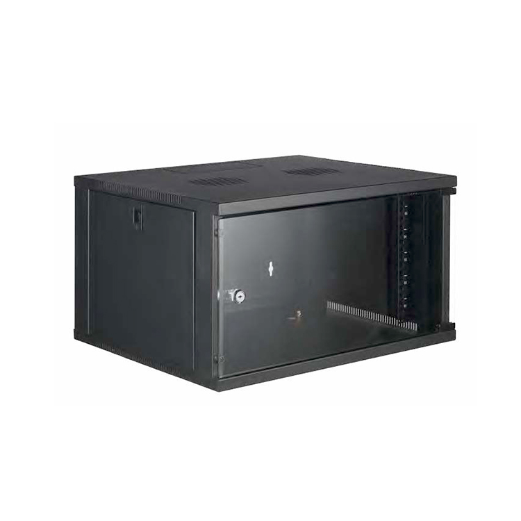 Односекционный сетевой стеллаж 4u