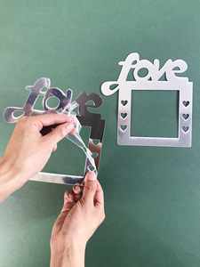2025 New Hot Selling Creative Diy <b>Acrylic</b> <b>Mirror</b> Wall Sticker Switch Beautification Decoration - Product Image 6