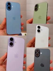 สมาร์ทโฟน OS I17 5G แรม 12GB ความจุ 256GB รองรับซิมคู่ แบตเตอรี่ 4000-4999mAh หน้าจอ OLED <span class=keywords><strong>6</strong></span> นิ้ว 120Hz ระบบปฏิบัติการ <span class=keywords><strong>IOS</strong></span> - Product Image 5
