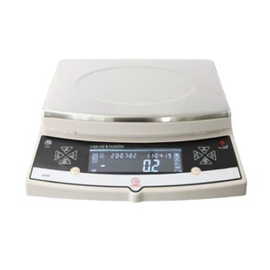 Báscula Electrónica para Pesar Vegetales Veidt HUAZHI PTQ-A10 10kg*0.1g-20kg*0.5g, Balanza Digital PTQ-A10 HUAZHI PTQ- - Product Image 5
