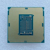 CPU Desktop Intel I5-8500 LGA1151 Generasi ke-8 Bekas, 6 Core 6 Thread, 3GHz Base, 9MB Cache 65W 14nm, Mendukung DDR4 2666MHz
