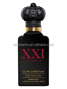 Clásico y popular perfume Clive Christian Amberwood de 50 ml de larga duración. Perfume original de marca de alta calidad - Product Image 2