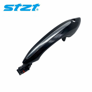 STZT New for <strong>Door</strong> <strong>Handle</strong> <strong>Replacement</strong> for F07 F01 F02 F06 F10 F18 E60 Models OE 51217231927 51217276243 - Product Image 1