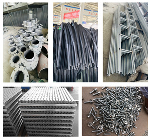 Tanque de almacenamiento de agua <span class=keywords><strong>cuadrado</strong></span> de plástico SMC/FRP/GRP anticorrosión para torre de refrigeración 200000 litros agua fría seccional a gran escala - Product Image 4