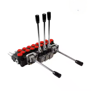 Joystick de Control Hidráulico P40 Más Popular con Gran Descuento para Tractor - Product Image 1