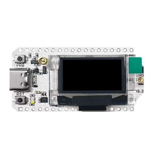 LoRa32 V3 868MHz 915MHz Development Board SX1262 OLED Display  WiFi Kit for IOT