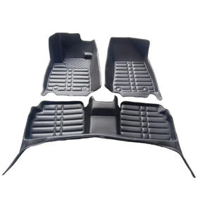 2025 nuevas alfombrillas de coche personalizadas de gran oferta a bajo <span class=keywords><strong>precio</strong></span>, juego completo de alfombrillas de coche impermeables y antideslizantes de lujo - Product Image 4