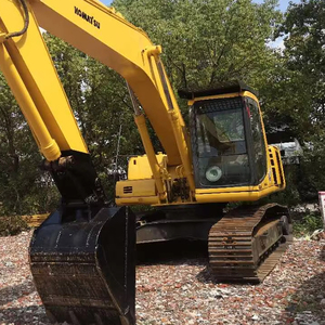 รถขุดมือสอง KOMATSU PC200-6 ราคาถูก คุณภาพเยี่ยม รถขุดมือสอง KOMATSU ขาย - Product Image 1