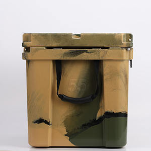 Glacière thermique rotomoulée grande taille <span class=keywords><strong>en</strong></span> gros, sac à dos isotherme portable, glacière/boîte avec impression <span class=keywords><strong>de</strong></span> logo personnalisé 55QT, fabrication OEM <span class=keywords><strong>en</strong></span> usine à vendre - Product Image 5