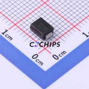 ไดโอดซีเนอร์ไดโอด SMB 1SMB5921B ใหม่ของแท้ชิ้นส่วนอิเล็กทรอนิกส์ - Product Image 1