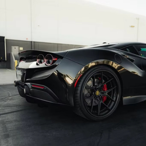 Rines Forjados de 20 21 22 24 Pulgadas para <span class=keywords><strong>Ferrari</strong></span> F8 488 296gts 458 812gts Sf90 McLaren 765lt <span class=keywords><strong>Koenigsegg</strong></span> benz Lamborghini benz R60 - Product Image 6