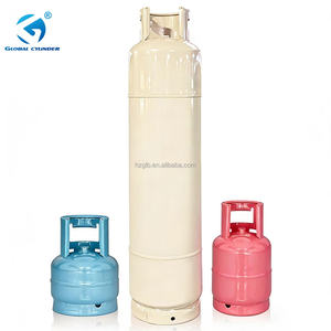 Cilindros de <span class=keywords><strong>Gas</strong></span> de 25 kg y 54 l de Calidad, <span class=keywords><strong>Gas</strong></span> para Cocinar, Propano, Cilindro <span class=keywords><strong>GLP</strong></span> Recargable, Precios Accesibles, Calidad Aprobada para Cocinar en Casa - Product Image 3