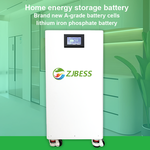 15kwh 51.2V 300Ahフロアスタンド充電式リチウム鉄リン酸電池深放電10年保証 - Product Image 6