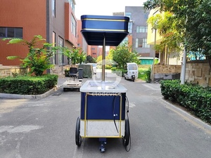 Chariot à jus commercial Etodevice, chariot mobile pour boissons, kiosque de vente personnalisé - Product Image 3