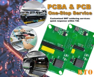 Tùy chỉnh ODM phát triển GPS thông minh điều khiển Điều khiển công nghiệp pcba Mainboard PCB ROHS/chứng nhận chì-miễn phí công nghệ - Product Image 5