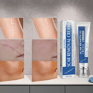 Private Label Strong Effective Scar Removal <b>Cream</b> for Damaged <b>Skin</b> Smooth Tightening Gel to Combat Pimples and Stretch Marks - Product Image 3