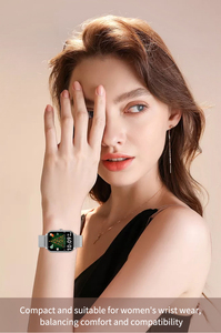 ผลิตภัณฑ์ # CD03 - สมาร์ท<span class=keywords><strong>วอ</strong></span>ทช์ โทรผ่านบลูทูธ พร้อมผู้<span class=keywords><strong>ช</strong></span>่วยเสียง หน้าจอสัมผัส TFT กันน้ำ IP68 สา<span class=keywords><strong>ย</strong></span>สแตนเลส สำหรับขา<span class=keywords><strong>ย</strong></span>ส่ง - Product Image 3