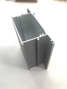 Profils en aluminium extrudé Shalumi Vietnam série 6000 avec service de découpe pour portes, fenêtres, systèmes intérieurs modernes en aluminium - Product Image 6