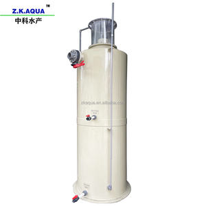 Pisculture filtrasi efisien bagaimana ia bekerja penyaring Protein Redstarfish fisholy Fractionator - Product Image 5