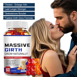 Gomitas OEM Massive Girth con Ashwagandha, Suplemento Natural <span class=keywords><strong>para</strong></span> la Vitalidad y el Bienestar Masculino, <span class=keywords><strong>para</strong></span> Apoyar la Resistencia - Product Image 4