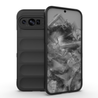 Coque de téléphone robuste et tendance pour Google Pixel 9A Pixel 9 Pro/Pixel 9 Pro XL, étui de téléphone en TPU antichoc