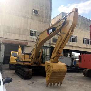 อุปกรณ์ก่อสร้างมือสอง Caterpillar 320bl รถขุดตีนตะขาบ เครื่องมือสองของญี่ปุ่น CAT 320BL 320B รถขุดสําหรับขาย - Product Image 4