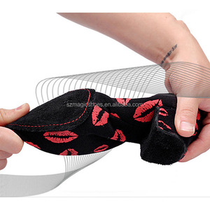 Práctica Enseñanza Danza Estudio Split Sole 4,5 cm Cuban Heel Jazz/Latin/Bachata/<span class=keywords><strong>Salsa</strong></span> Zapatos <span class=keywords><strong>de</strong></span> <span class=keywords><strong>baile</strong></span> - Product Image 4