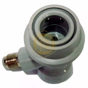 Testa di collegamento a sfera per gas - Product Image 5