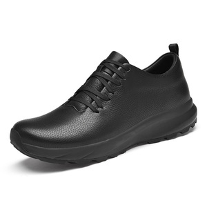 Chaussures d'été pour hommes, semelle épaisse, antidérapantes, résistantes à l'usure, respirantes, légères, en maille, décontractées, pour le sport, tendance - Product Image 1